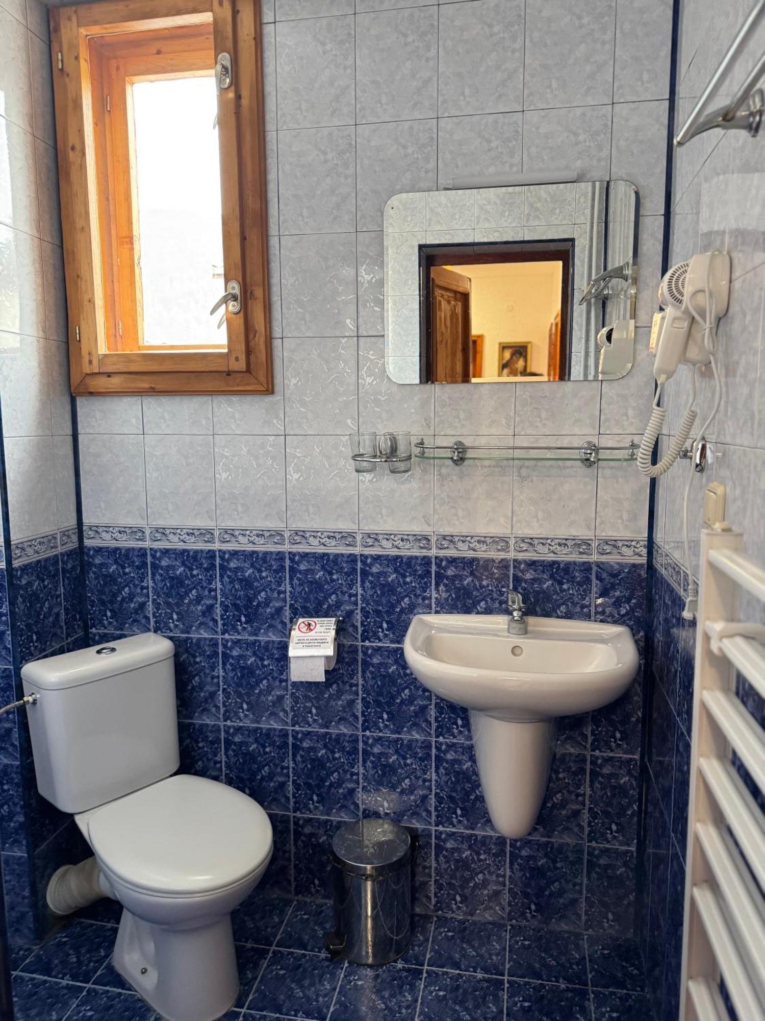 Mama Emiliya Guest House Beli Iskar Exteriér fotografie