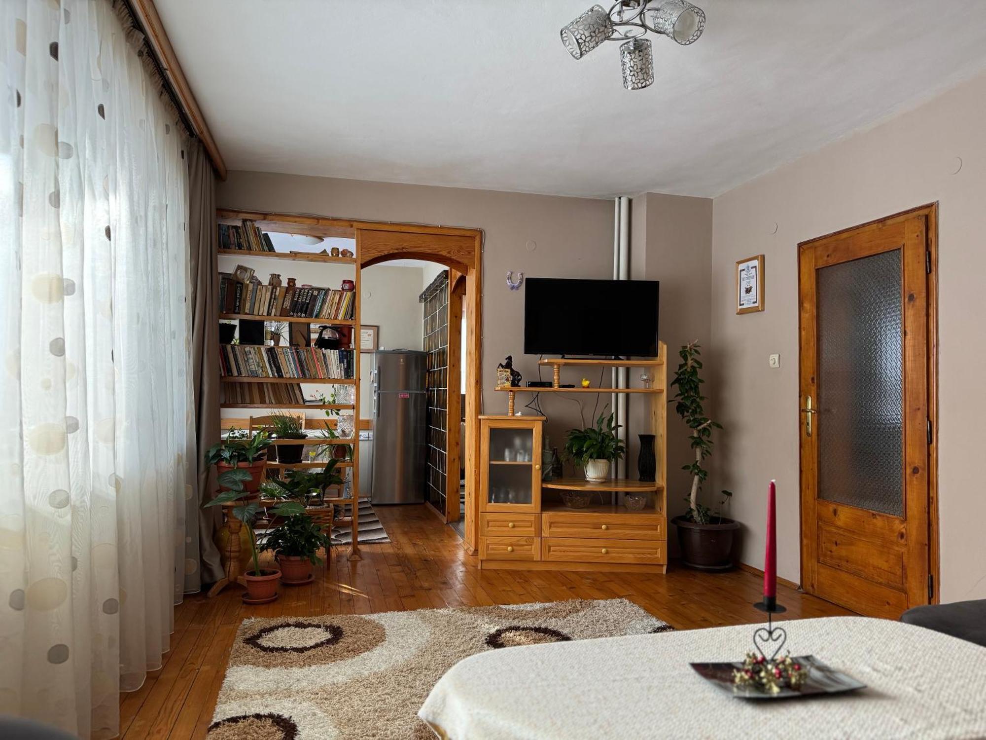 Mama Emiliya Guest House Beli Iskar Exteriér fotografie