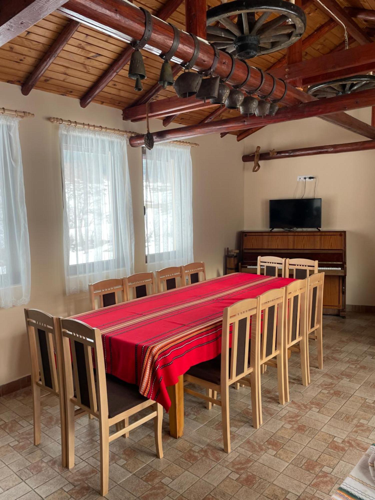 Mama Emiliya Guest House Beli Iskar Exteriér fotografie