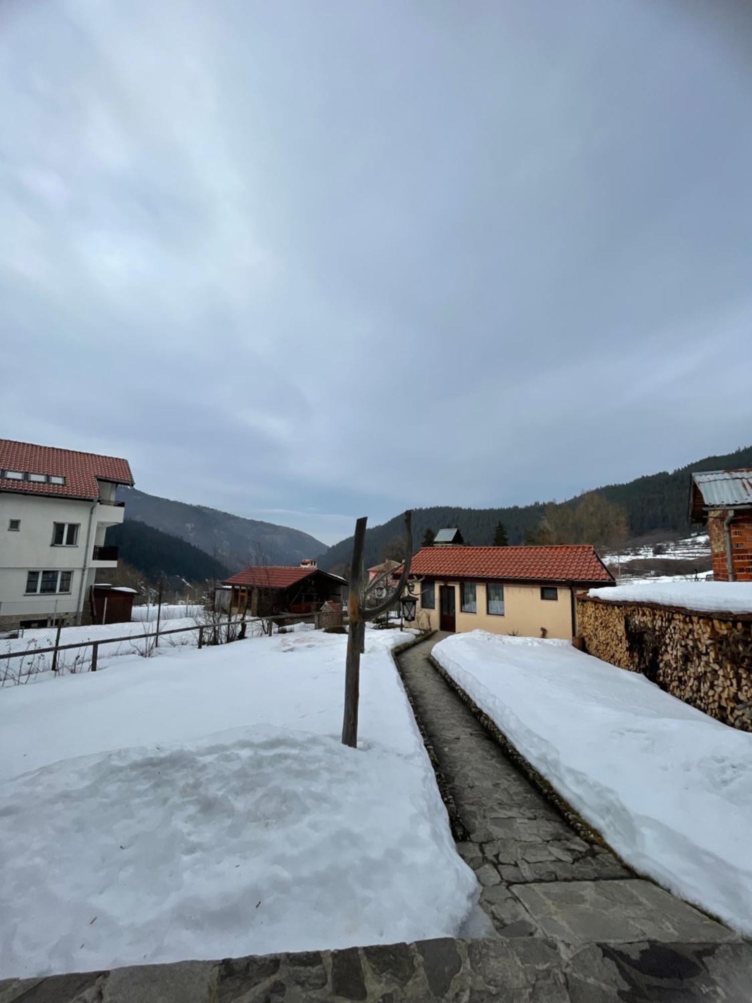 Mama Emiliya Guest House Beli Iskar Exteriér fotografie
