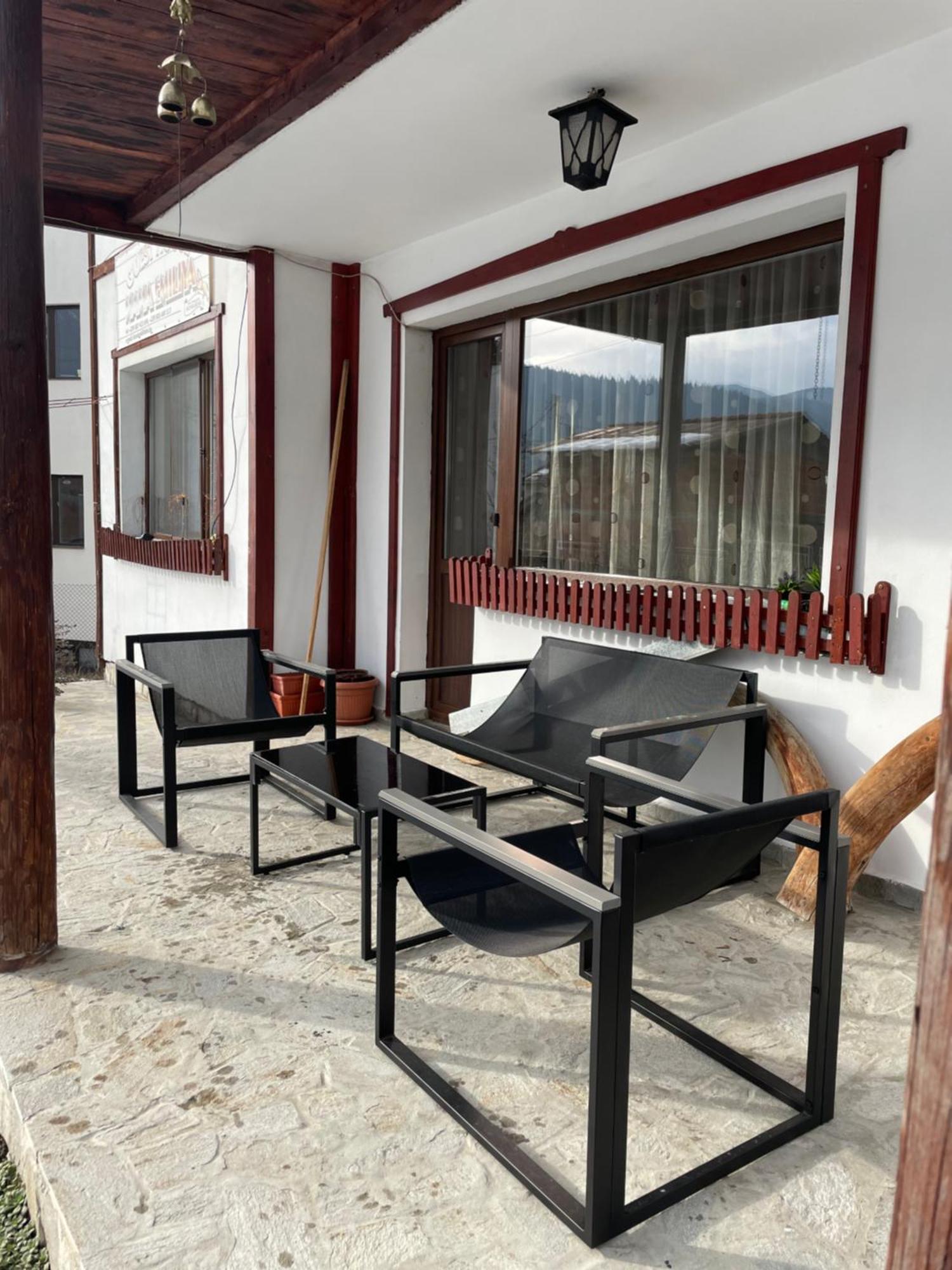 Mama Emiliya Guest House Beli Iskar Exteriér fotografie