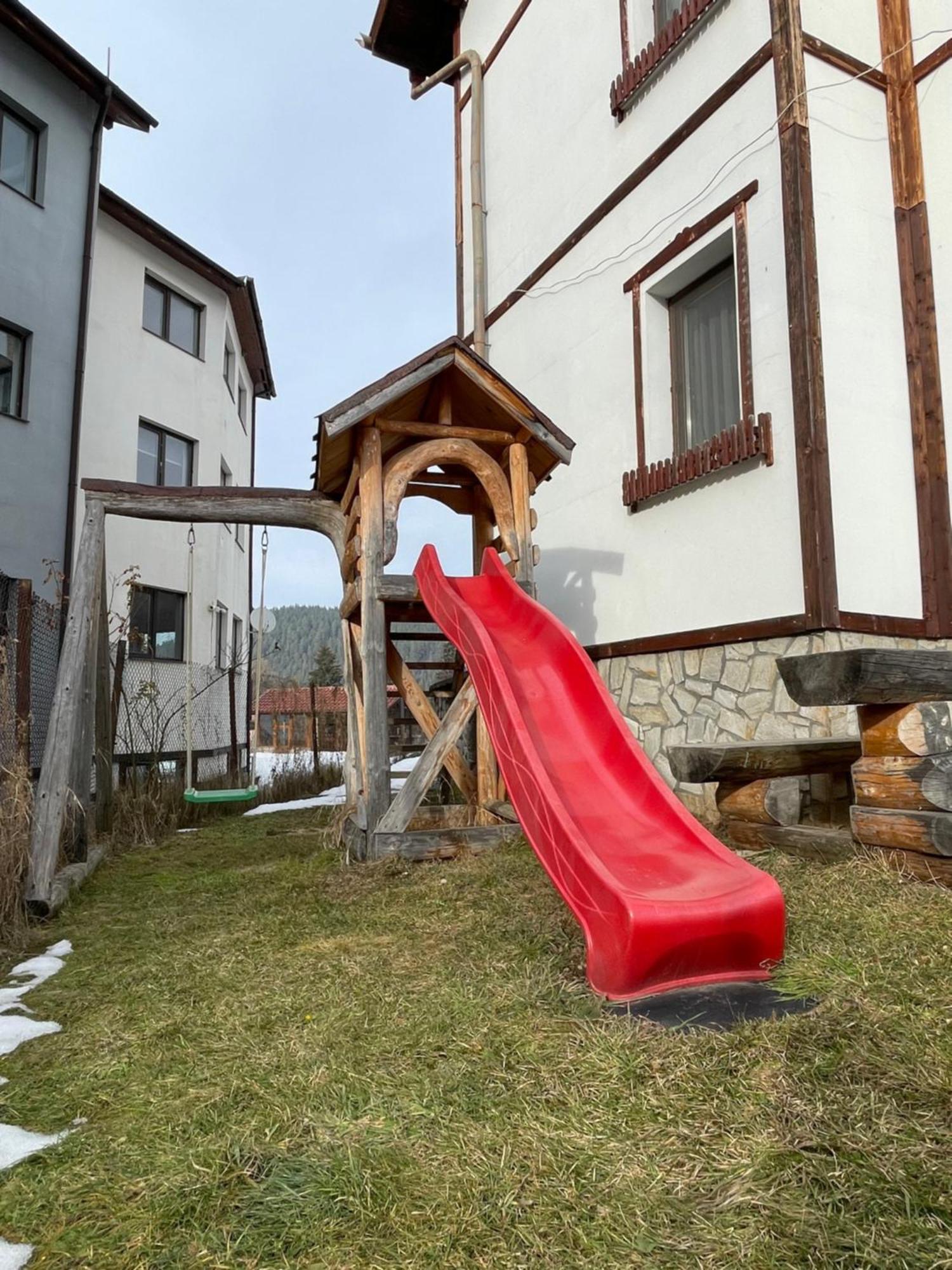 Mama Emiliya Guest House Beli Iskar Exteriér fotografie